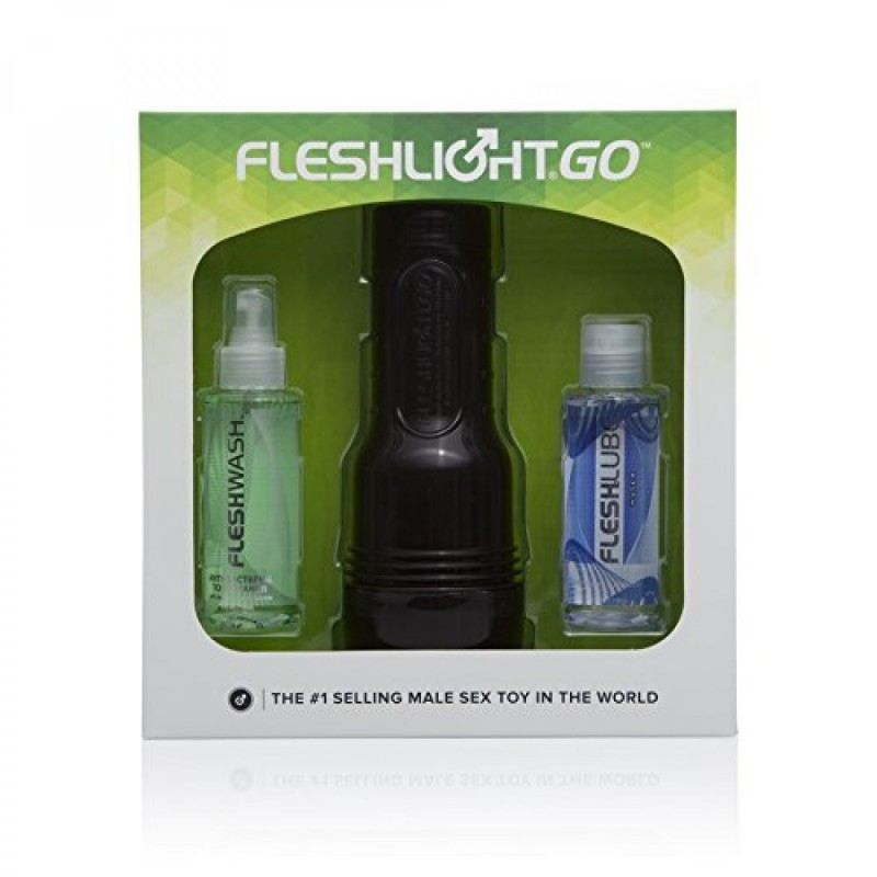 Fleshlight GO Surge Combo - Vagina